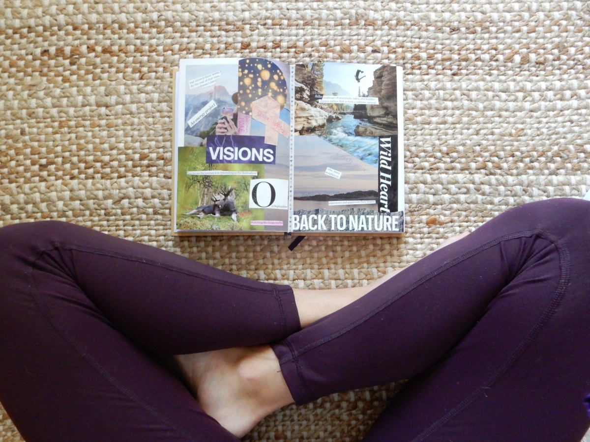 DIY Vision Board: Eco&nbsp;Style