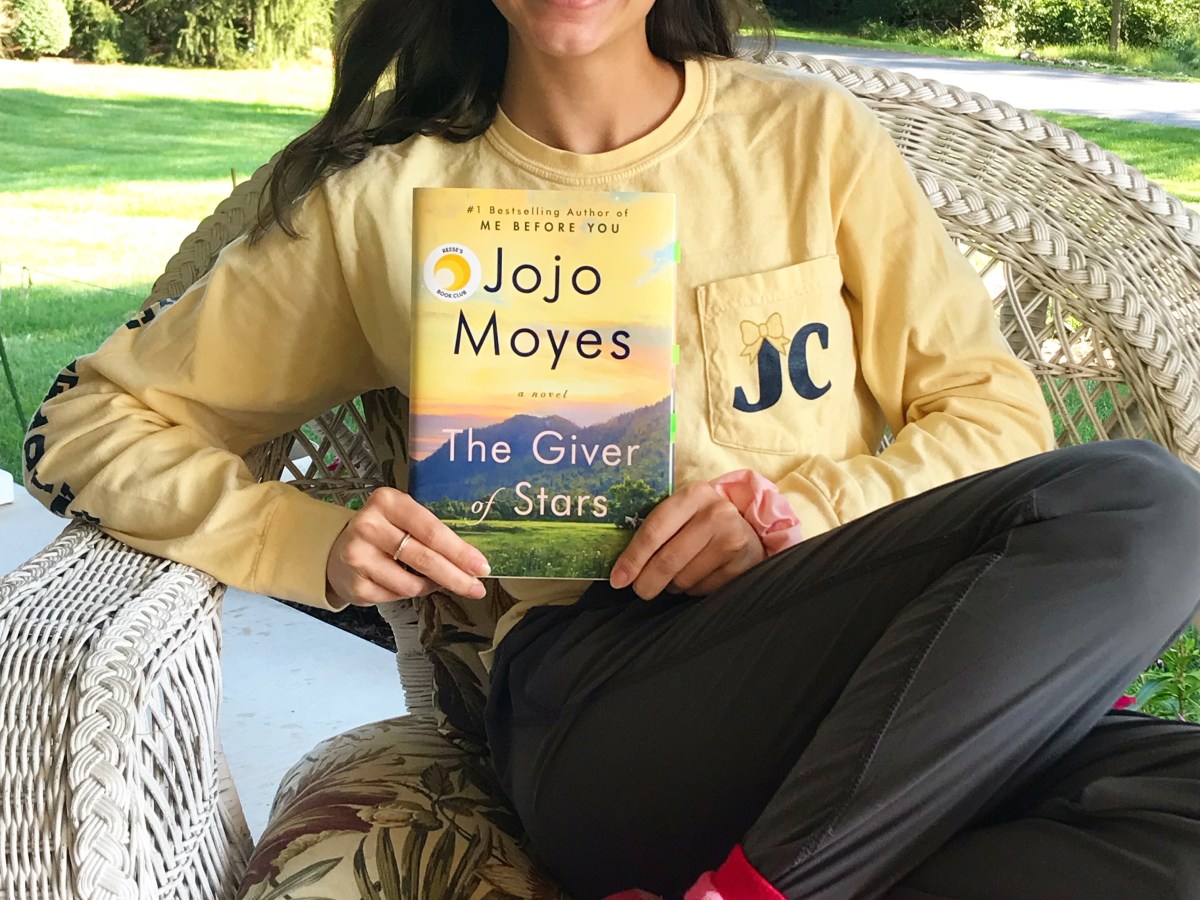 The Giver of&nbsp;Stars