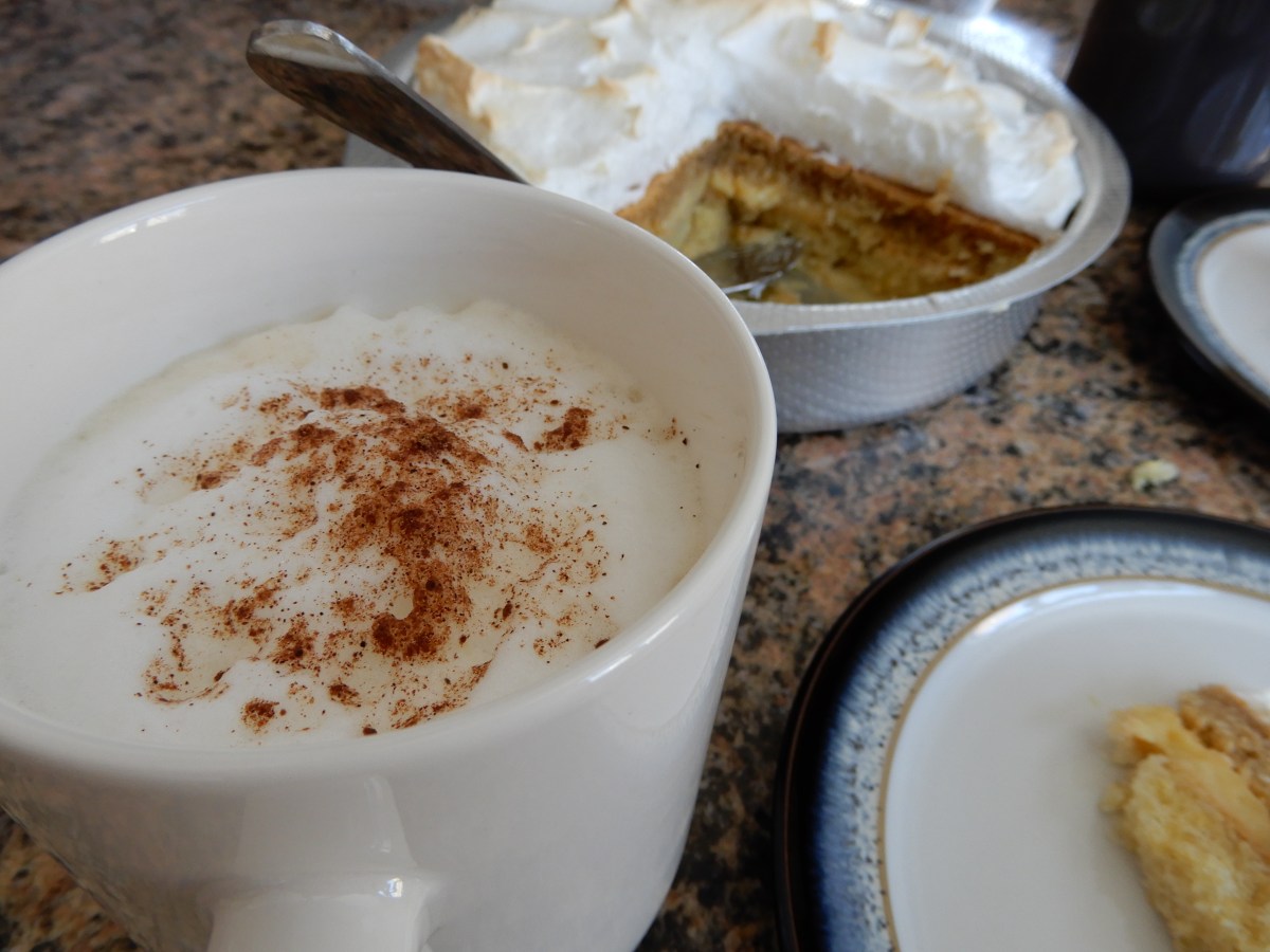 My First Zuppa Inglese (Ada Boni Part&nbsp;3)