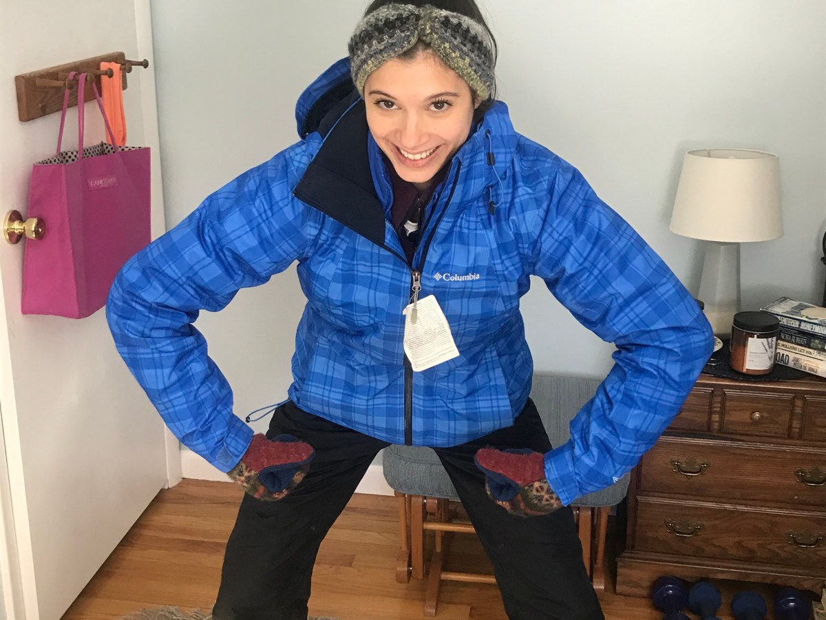 Preparing for Polar Bear&nbsp;Weather