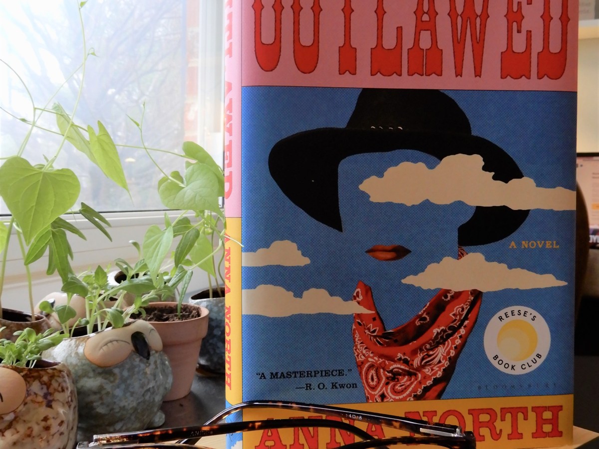 Review of “Outlawed” by Anna&nbsp;North