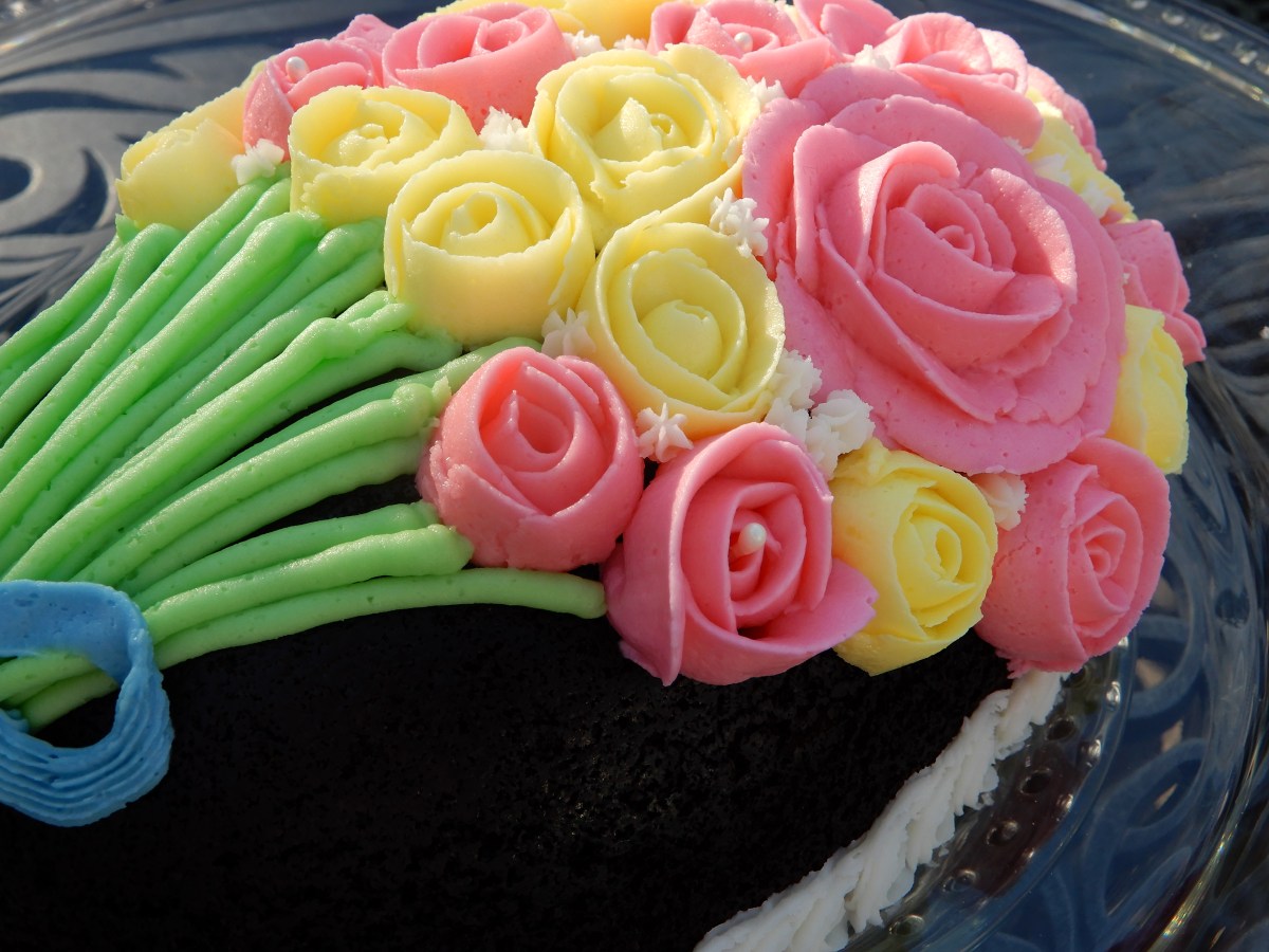 The Surprise in the&nbsp;Icing