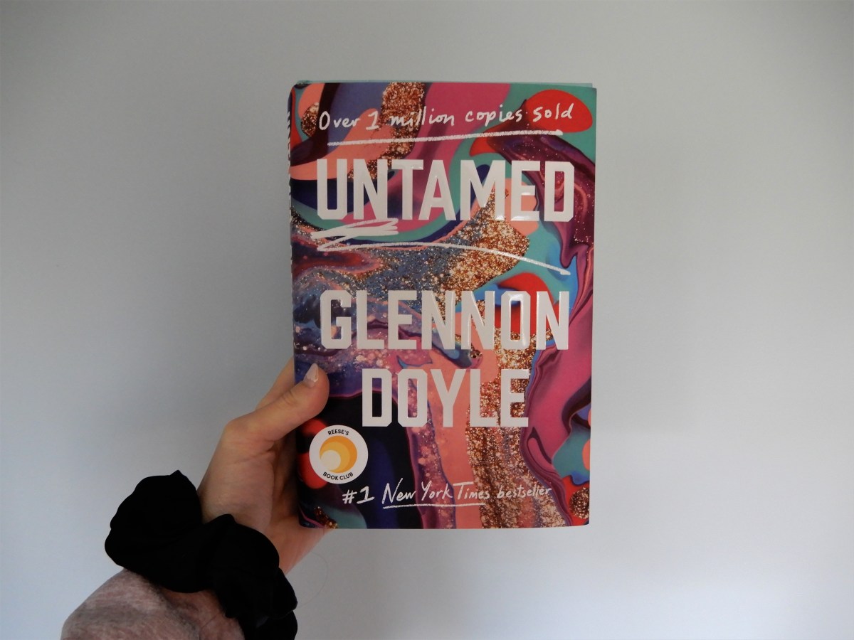 Review of “Untamed” by Glennon&nbsp;Doyle